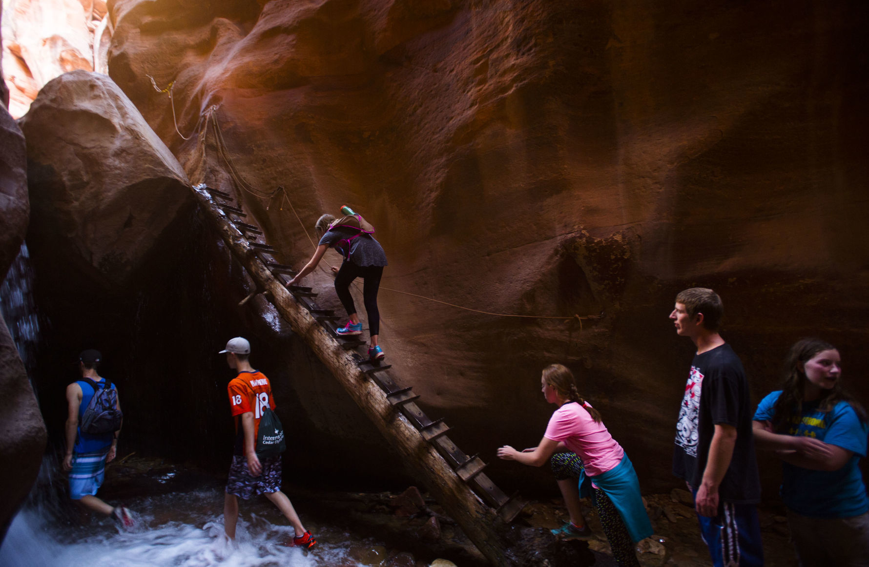 Crisis in our national parks